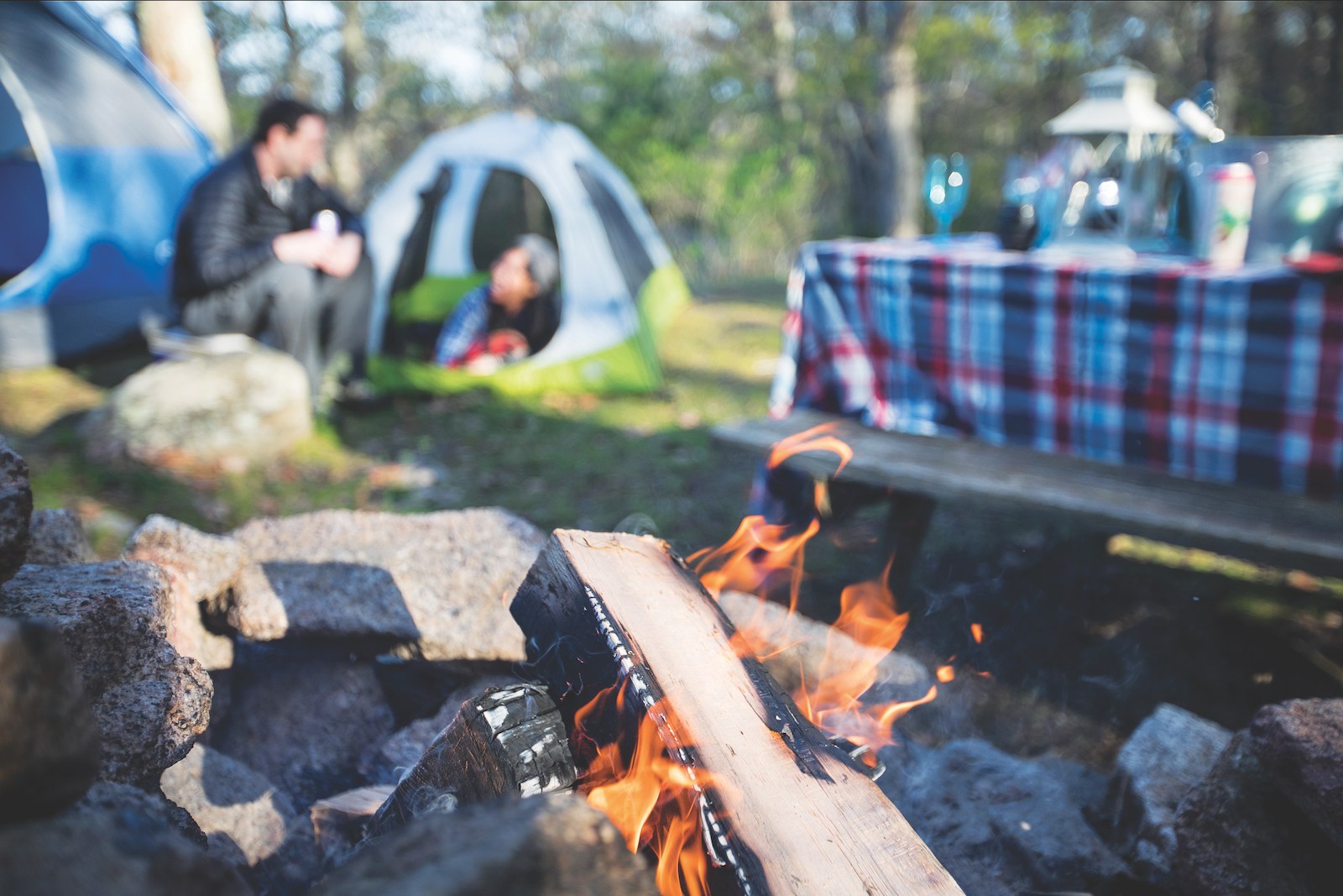 Nearby Camping Spots Northshore Magazine