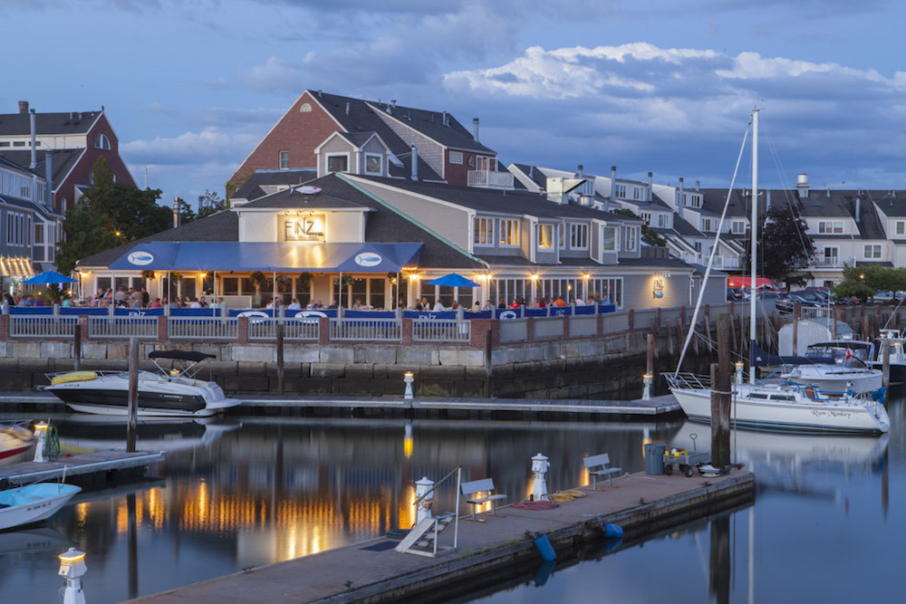 Best Alfresco Dining on the North Shore Northshore Magazine