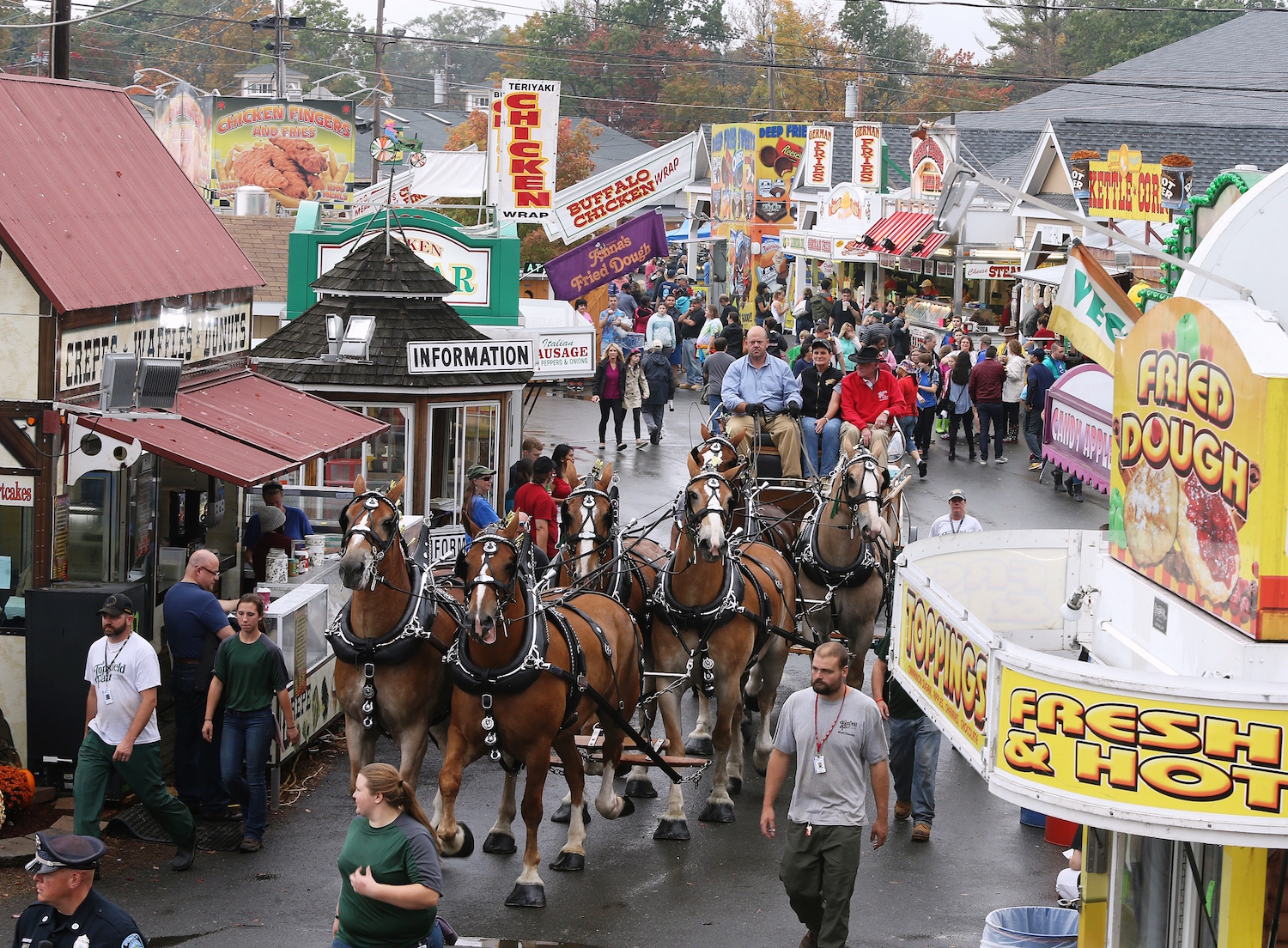 Top 10 Things to Do at the Topsfield Fair Northshore Magazine