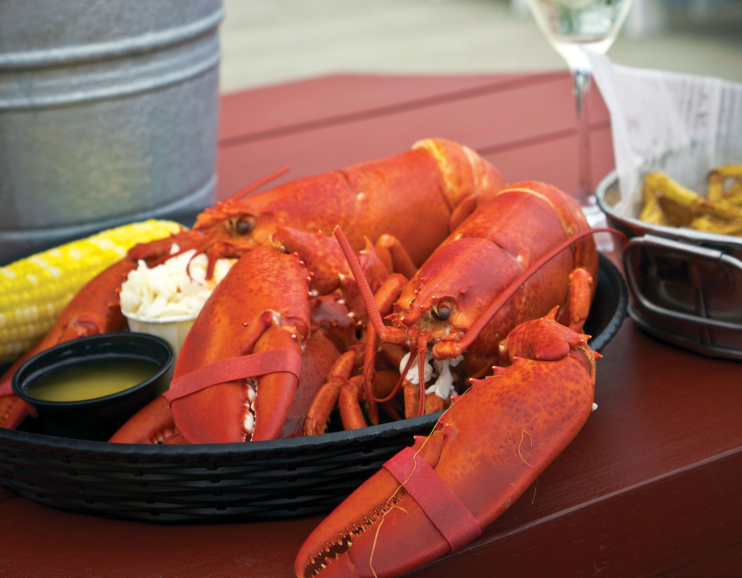 Mortillaro Lobster in Gloucester Northshore Magazine