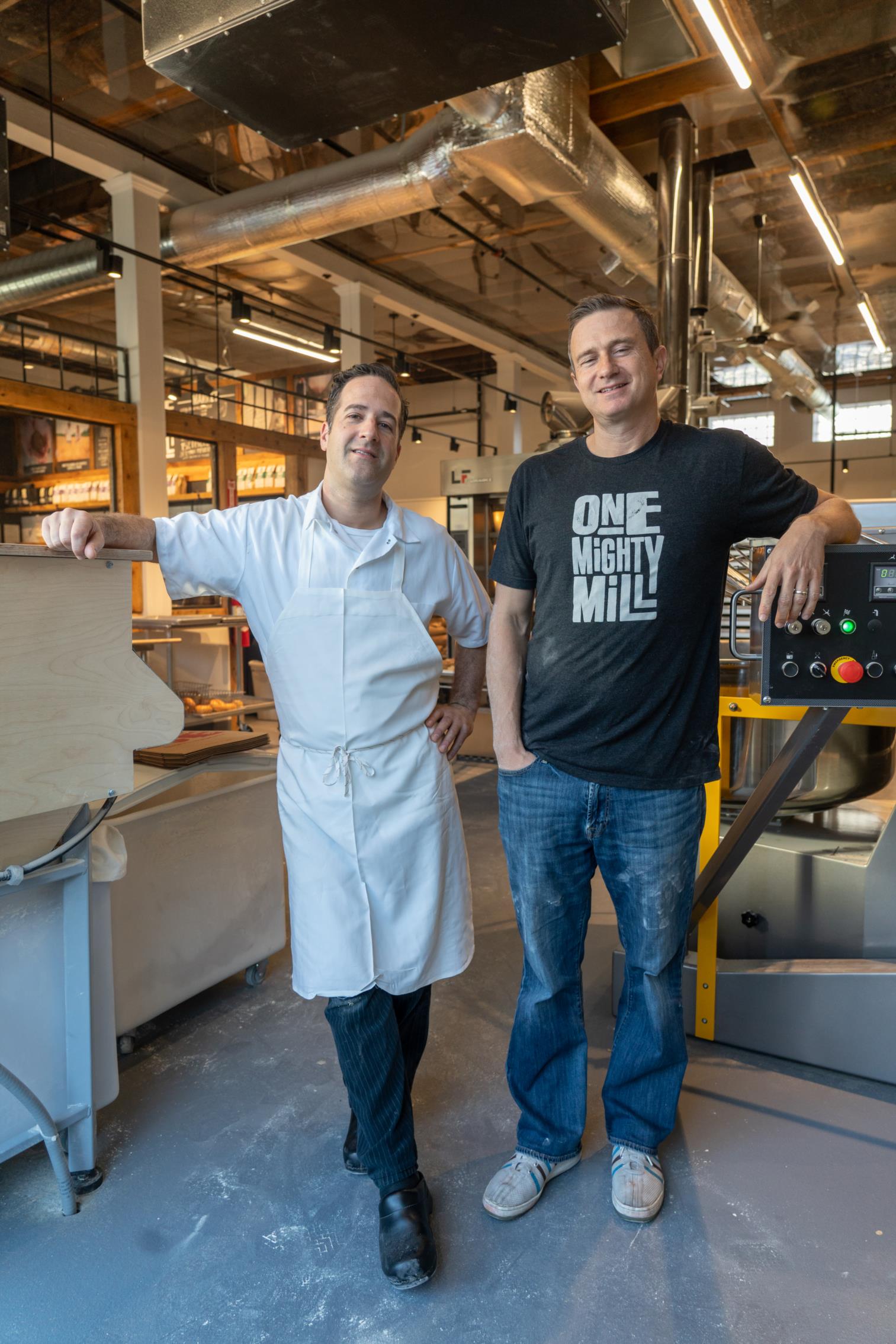 New Bakery and Flour Mill in Lynn - Northshore Magazine