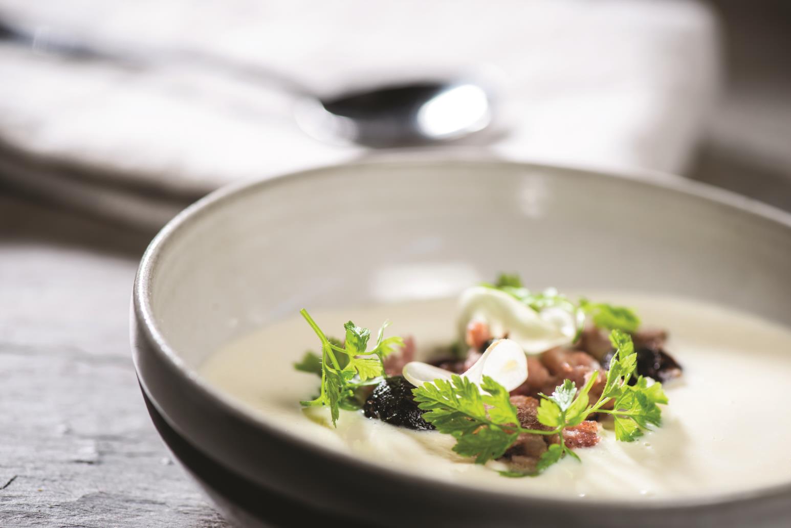 Open Acres' homestyle, chef-inspired soups can be found in the