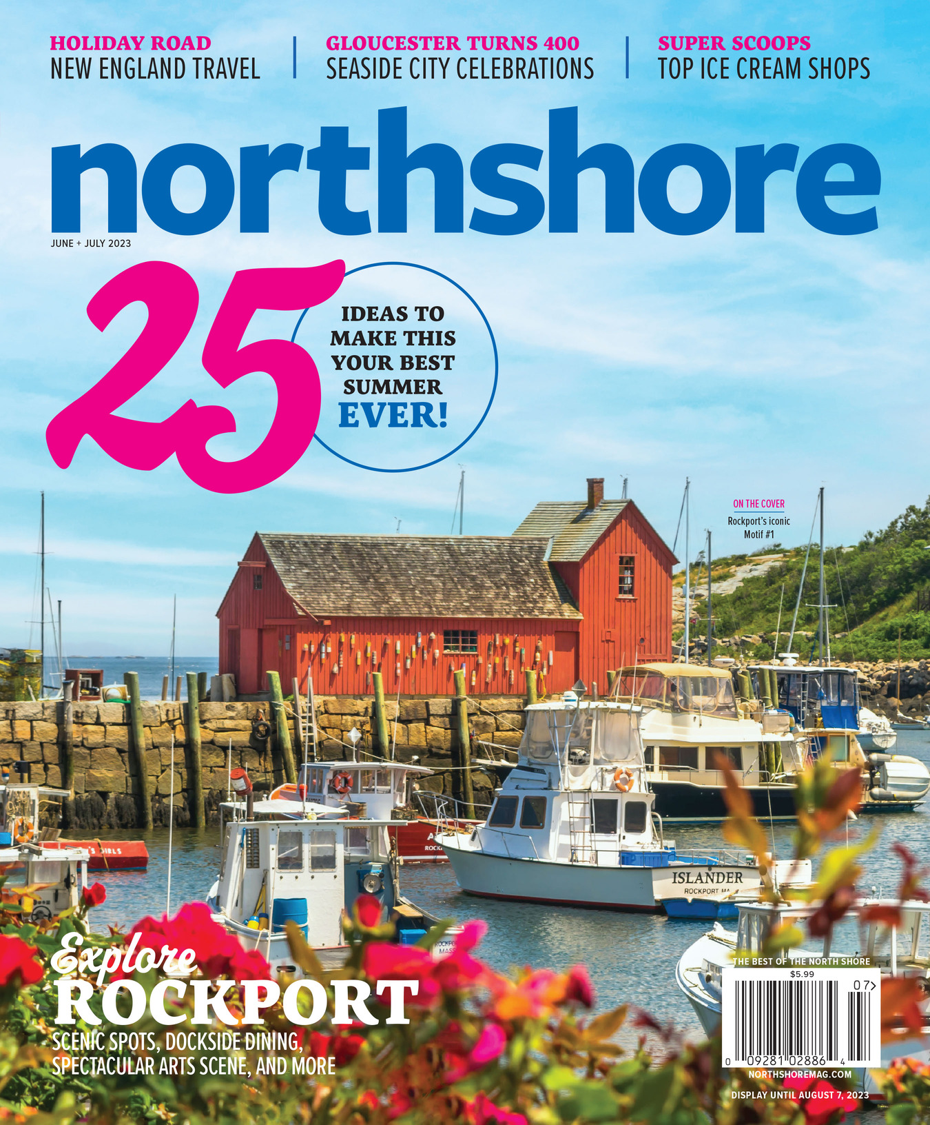 BONS 2023 FAQ Northshore Magazine