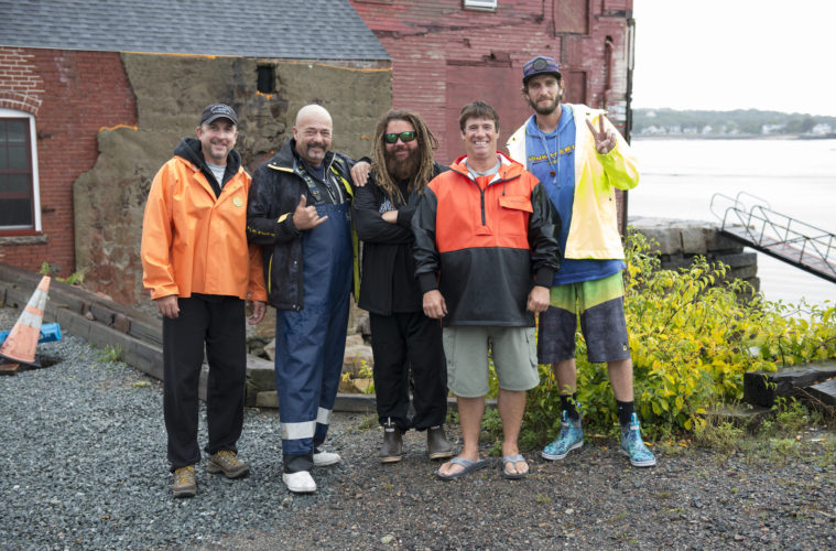 Behind the Scenes with Wicked Tuna - Northshore Magazine