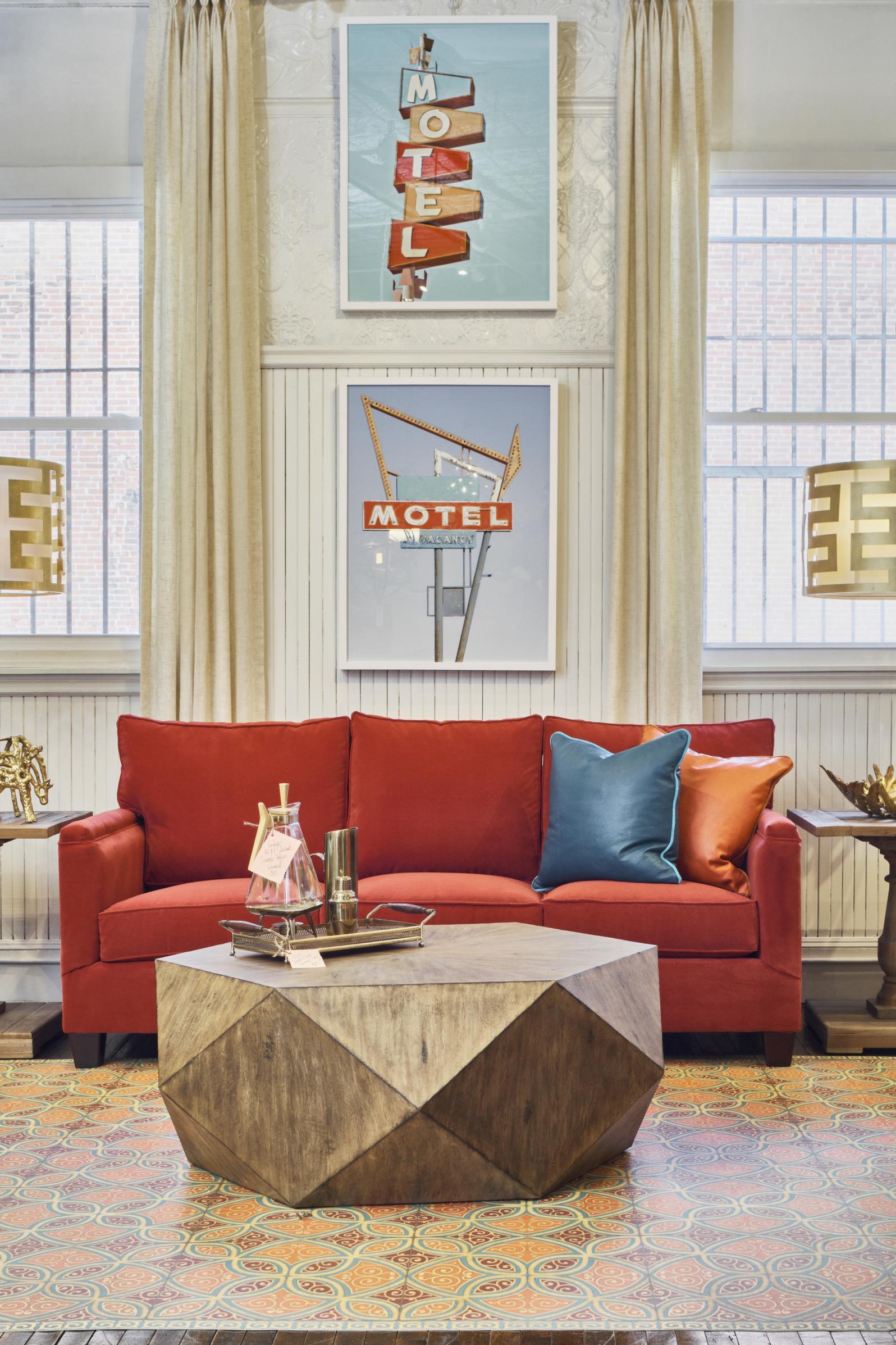 Zimman's Debuts Line of Affordable Furnishings Northshore Magazine