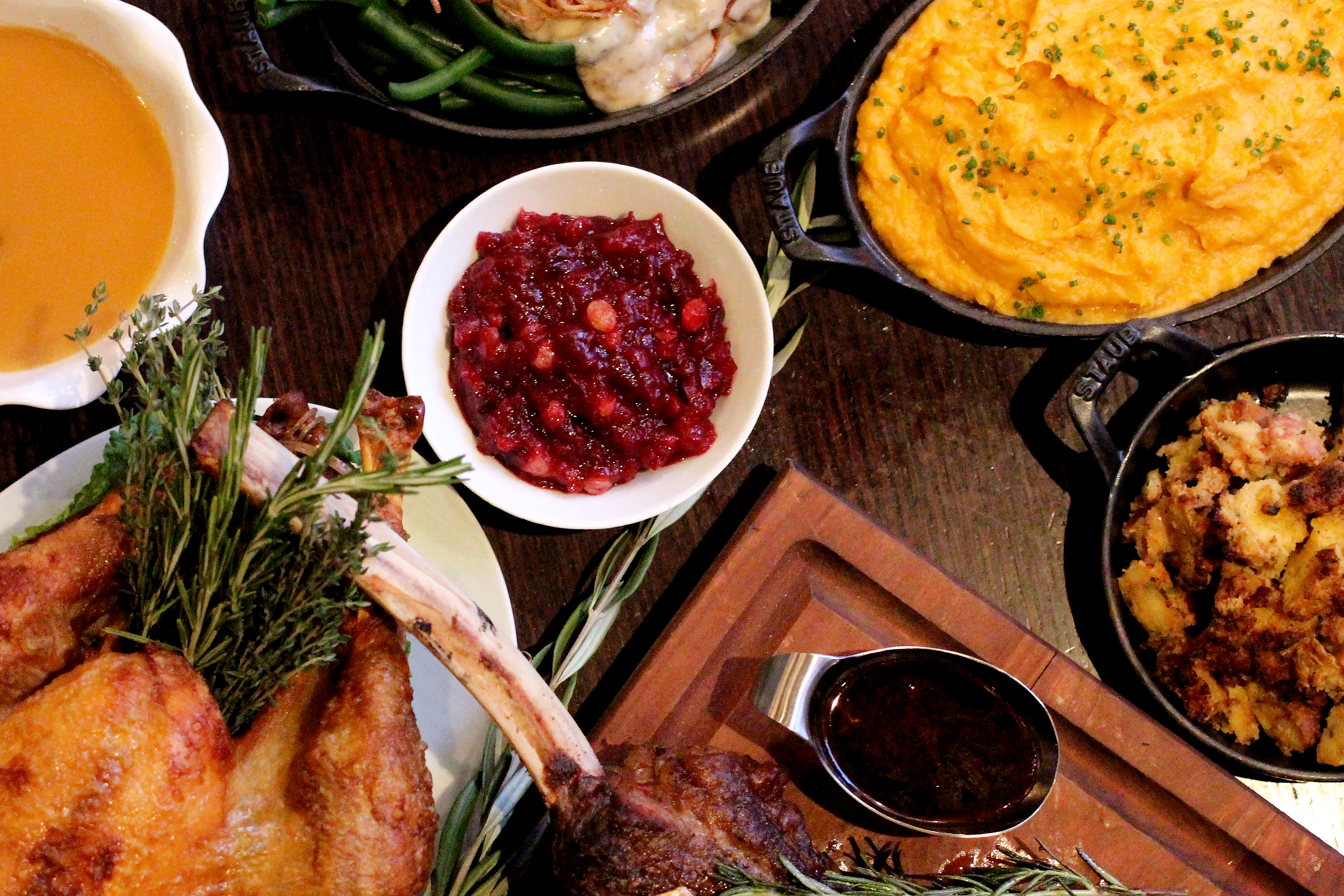 3 Thanksgiving Recipes with Locally Sourced Ingredients Northshore