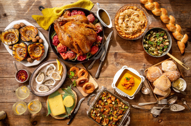 How to Make the Most of a North Shore Thanksgiving - Northshore Magazine