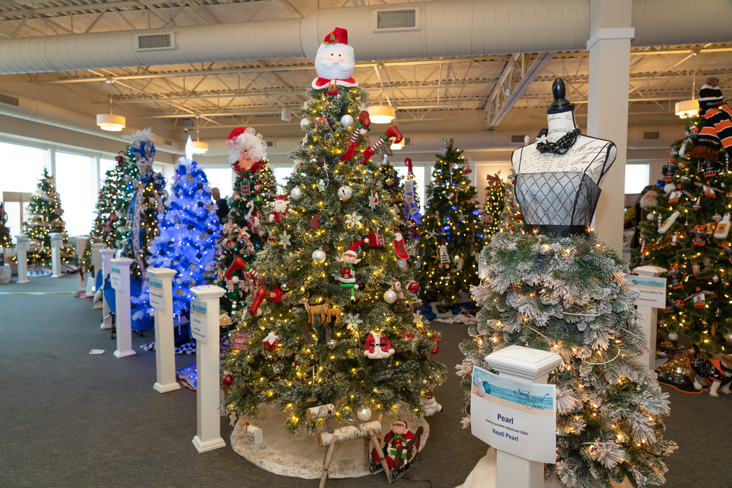 Annual Sea Festival of Trees Now on View in Salisbury Northshore Magazine