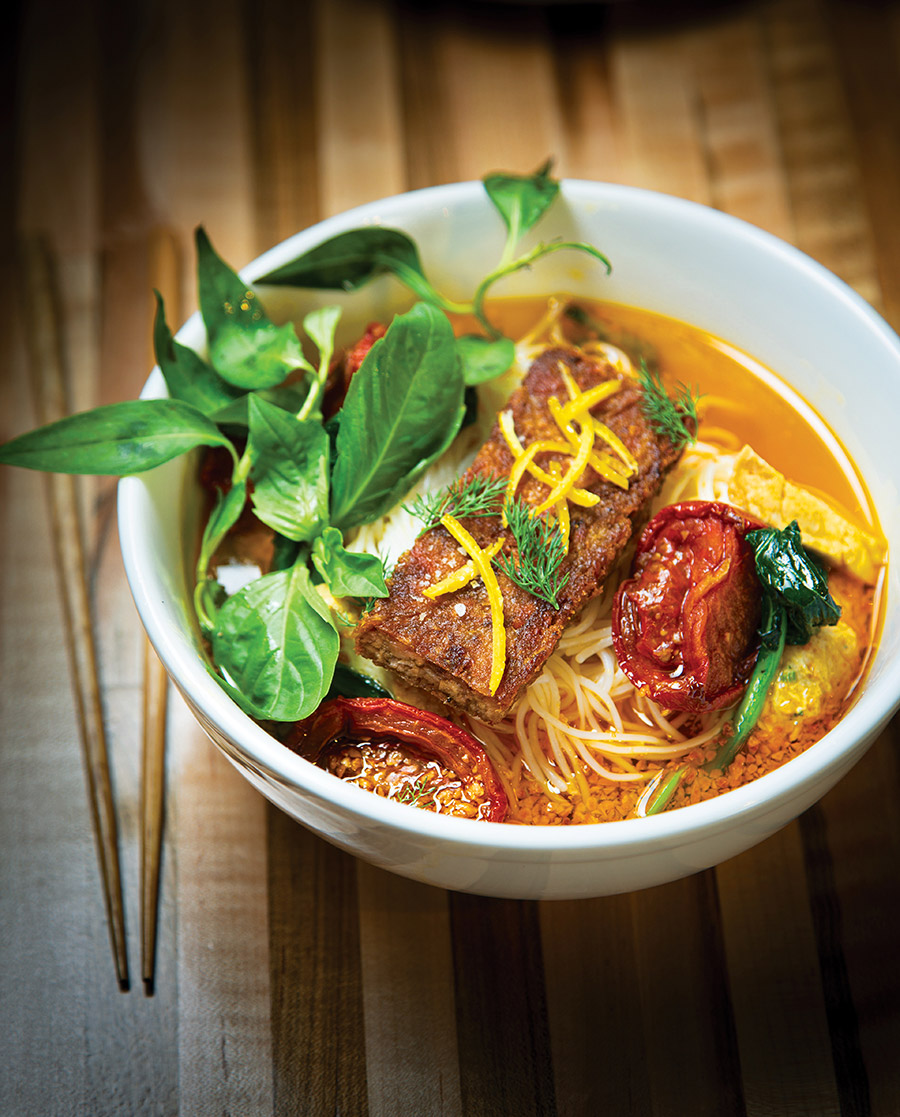 Nightshade Noodle Bar in Lynn Launches FiveCourse Sunday Tasting