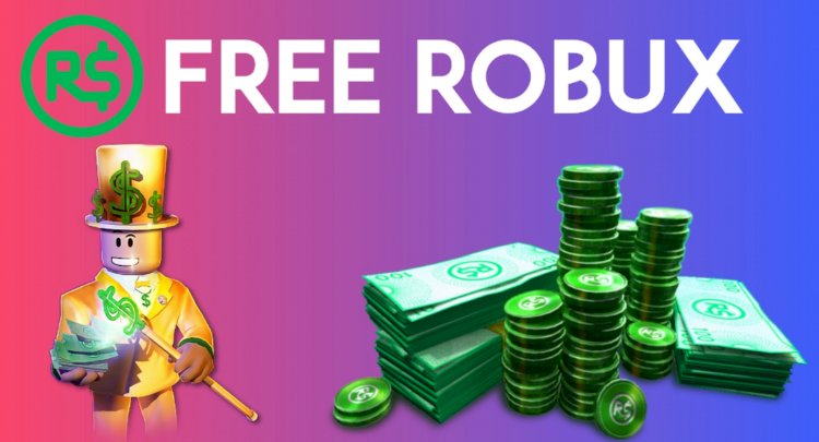 Free Robux By Hacking