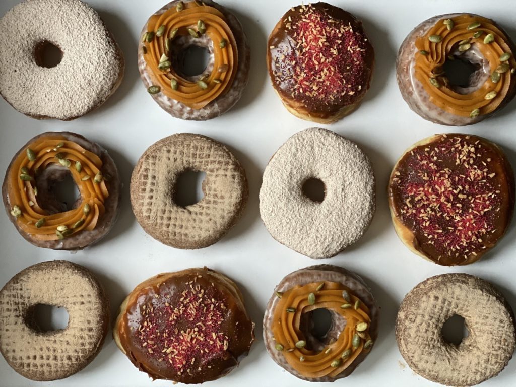 Kane's Donuts Releases Four New Autumn Donut Flavors Northshore Magazine
