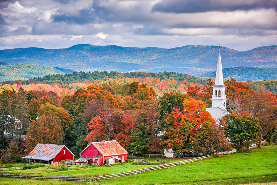 5 New England Foliage Drives Off the Beaten Path Northshore Magazine