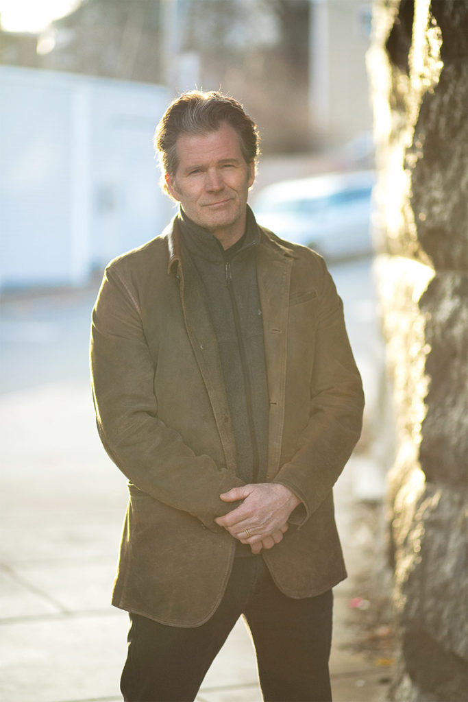 Lowell's David Moloney Publishes First Book, Barker House Northshore Magazine