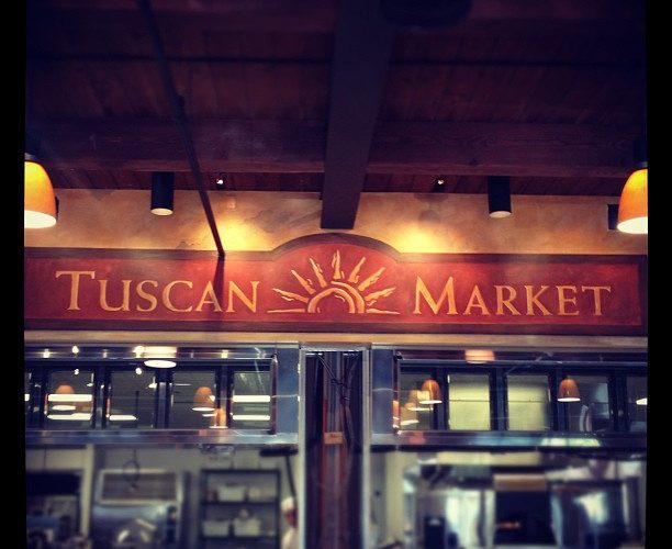 Tuscan Market Opens Winter Village with Ice Skating and More