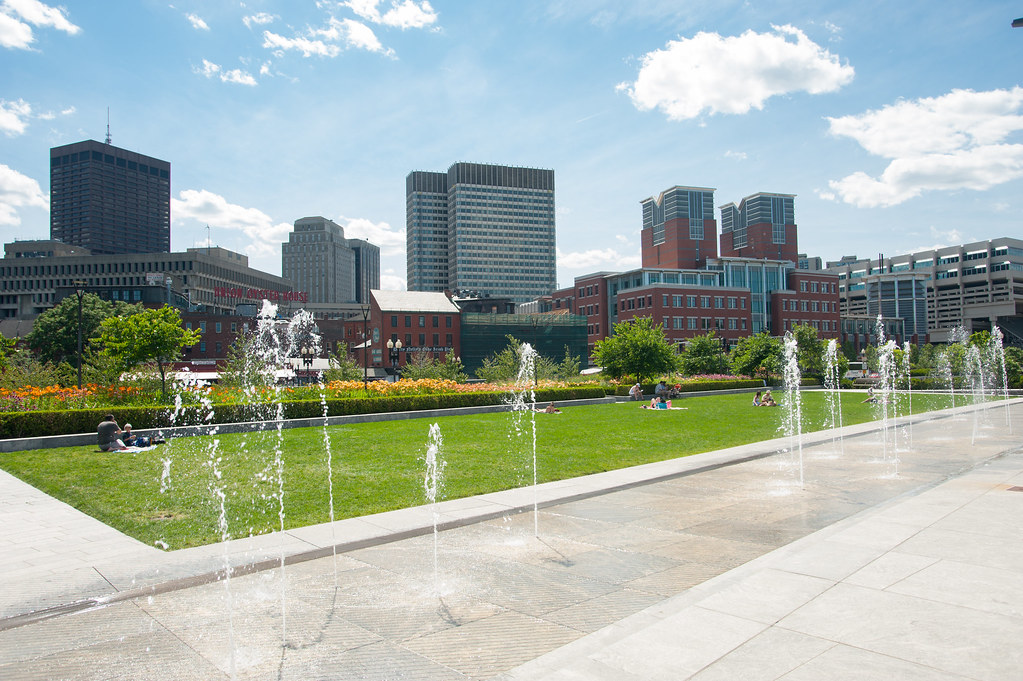 Rose Kennedy Greenway Conservancy Names New Executive Director
