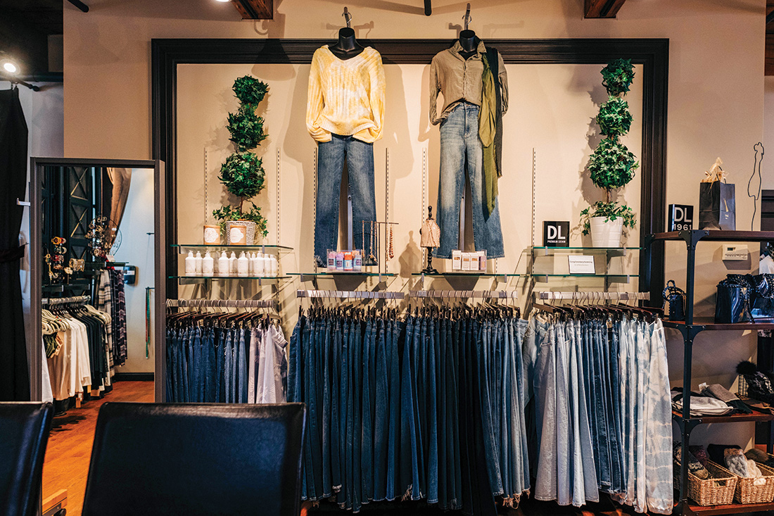 These 4 Local Boutiques Make Luxury Shopping Personal - Northshore Magazine