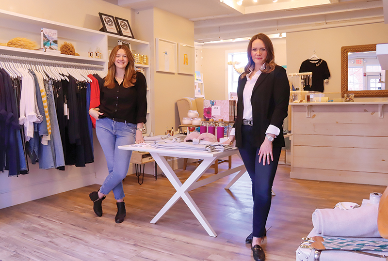 These 4 Local Boutiques Make Luxury Shopping Personal - Northshore Magazine