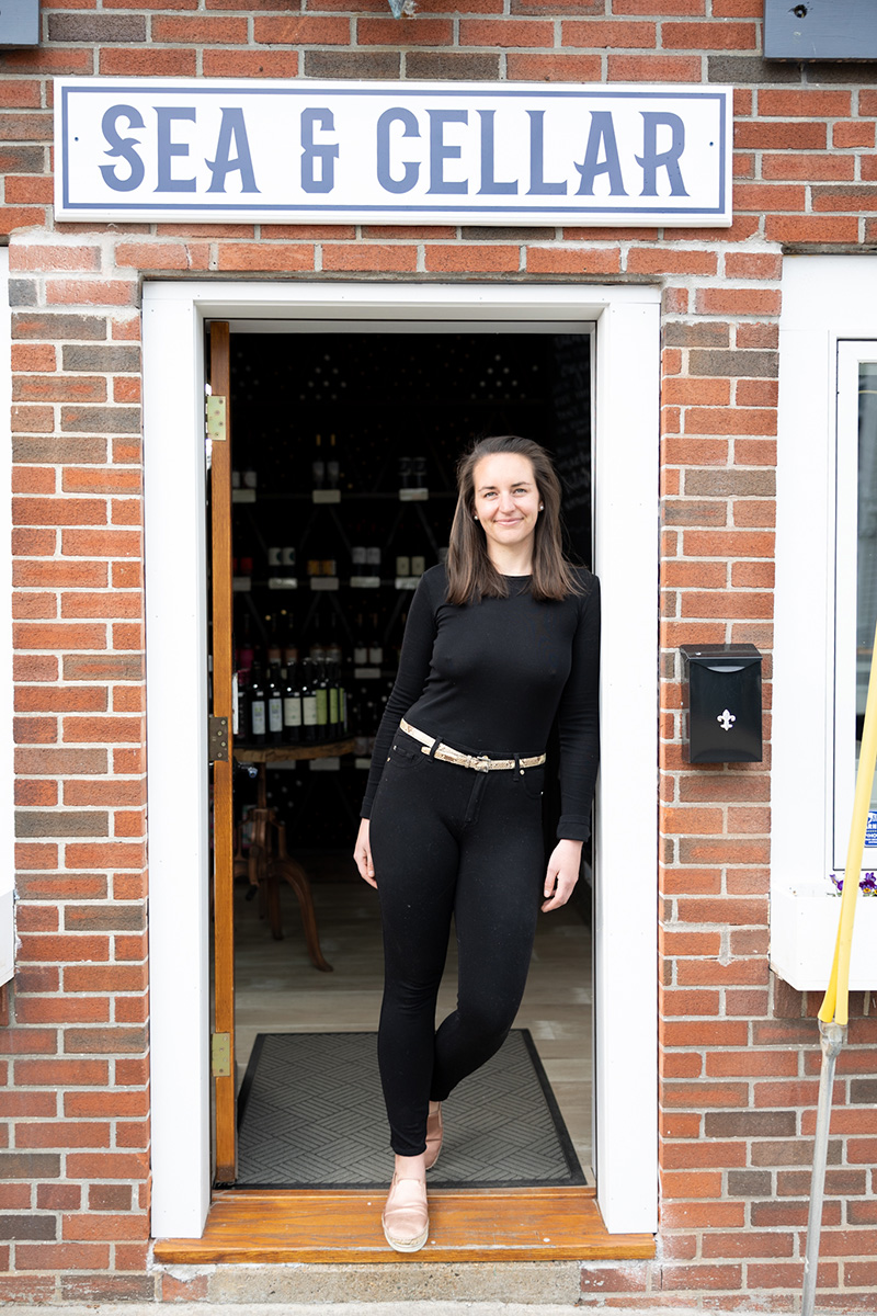 Sea & Cellar in Rockport Sells Locally and Sustainably Made Provisions -  Northshore Magazine