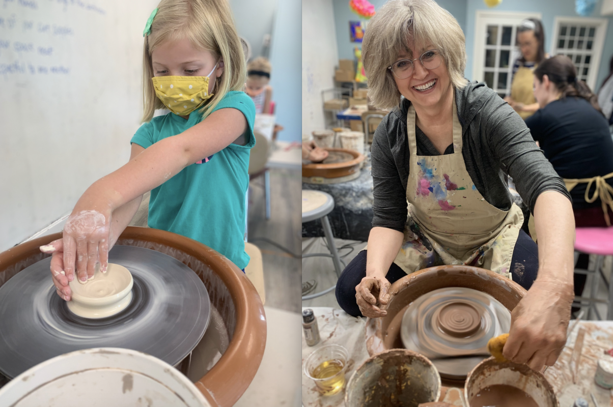 Pottery Studio Classes - Kids - Adults - Winchester, MA — Studio on the  Common