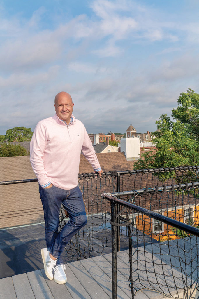 Movers & Shakers Award Honorees 2021 Northshore Magazine