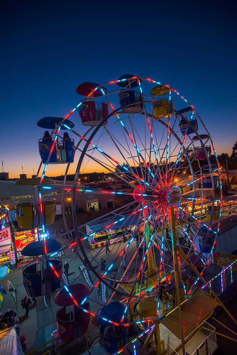 Top 10 Things To Do At The Topsfield Fair This Year Northshore Magazine
