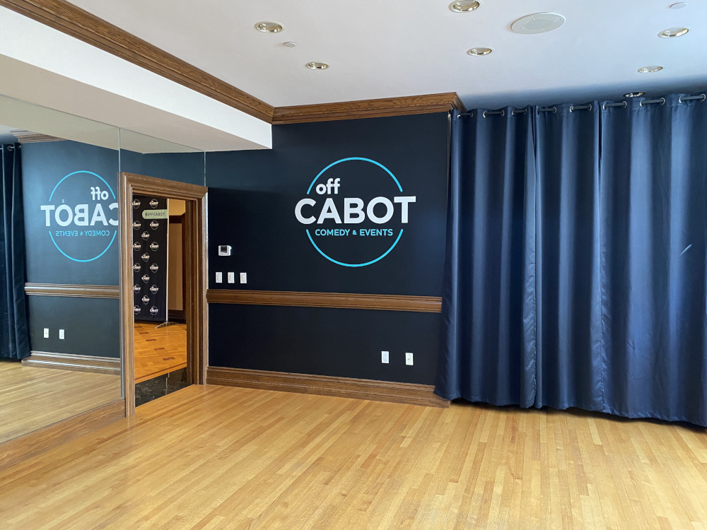 New Comedy Club Off Cabot Brings Laughs To Beverly Northshore Magazine