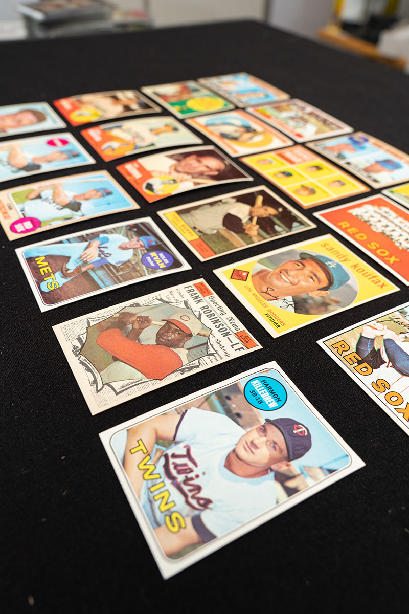 Sportsworld in Saugus Sells Memorabilia and Memories Northshore Magazine