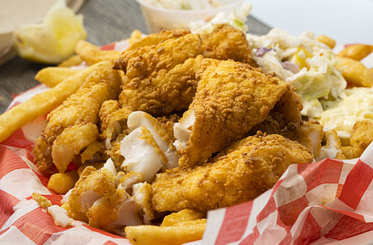 New England Fish 'N' Chips — Friendly's