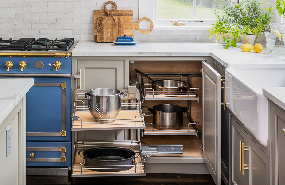 5 Kitchen Storage MustHaves from Wakefield's Metropolitan