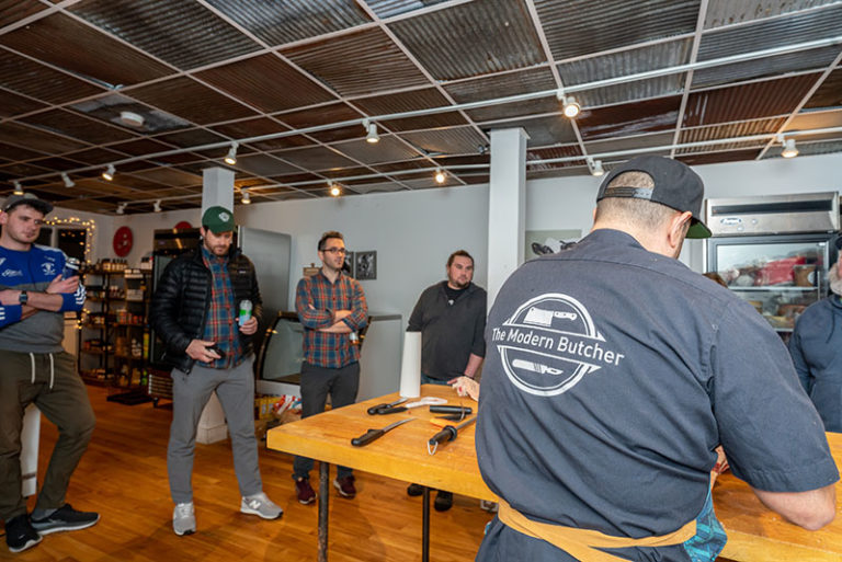 The Modern Butcher Serves Up Local Meat and Creative Flavors in New