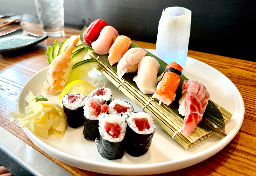 Sushi and Road Food Make a Flavorful Combo at Soi 8 and Sushi Ike in Lynnfield