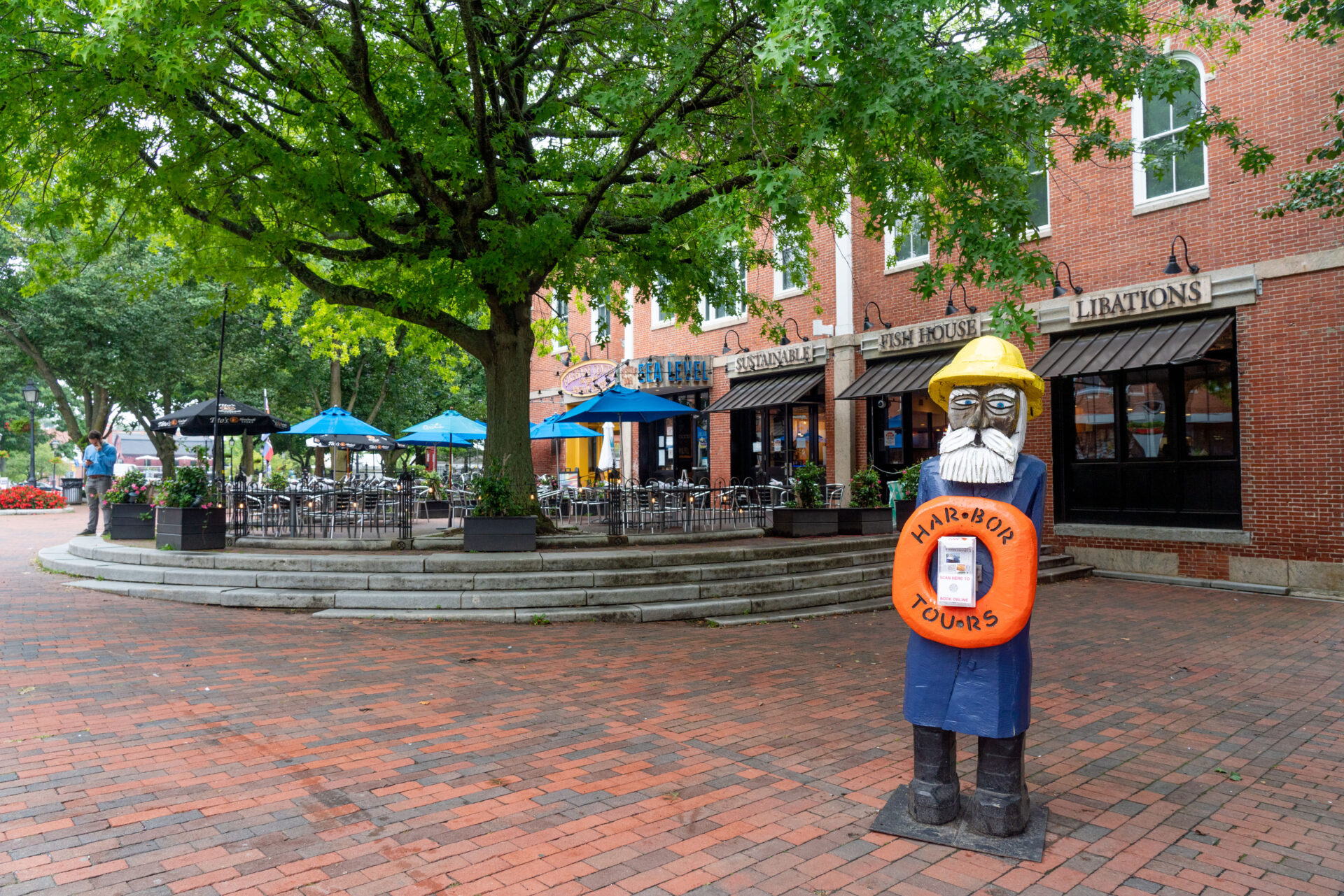 Newburyport Has Restaurants New and Old to Satisfy Every Palate