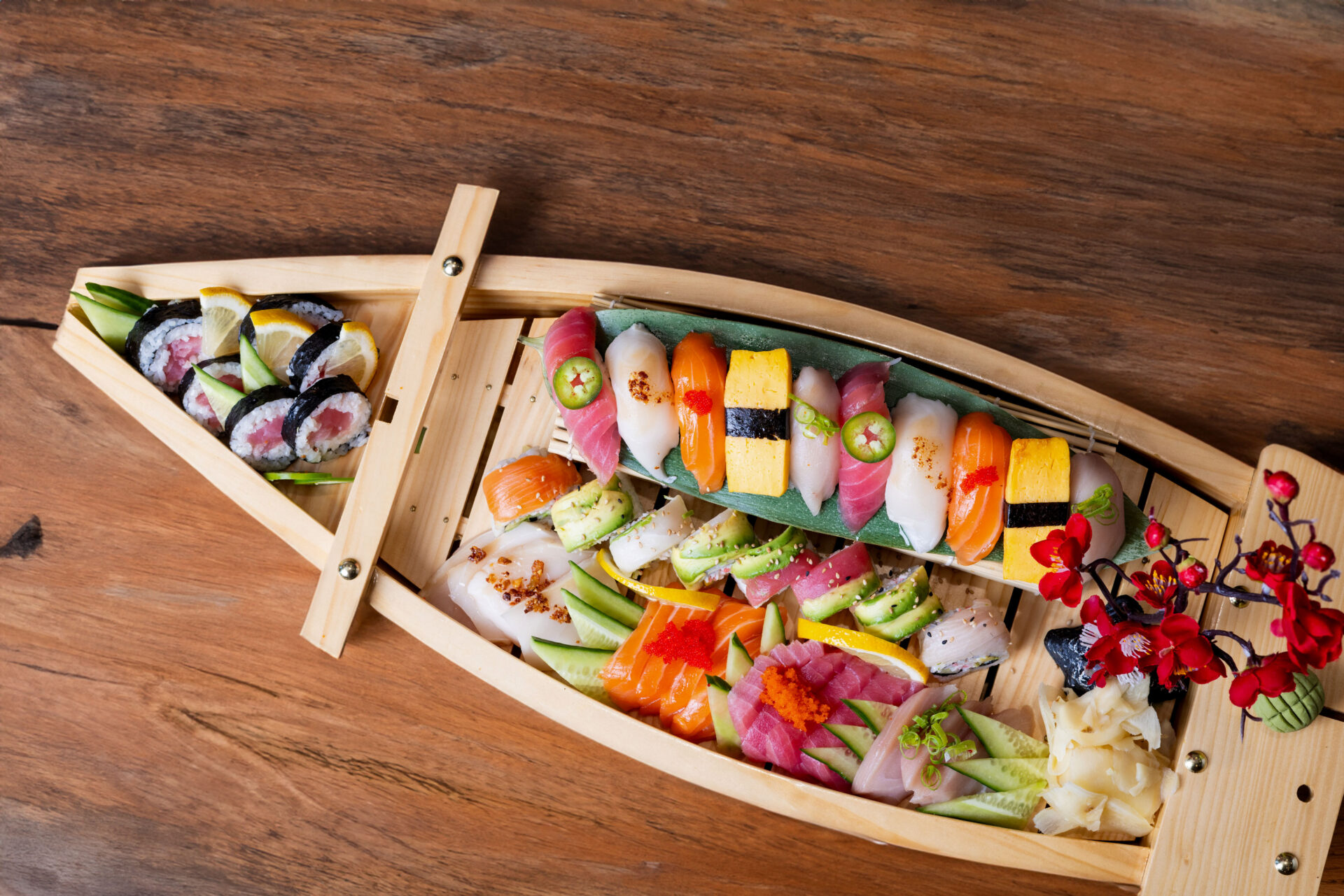 Soi 8 and Sushi Ike Bring Fresh Flavors to MarketStreet in Lynnfield