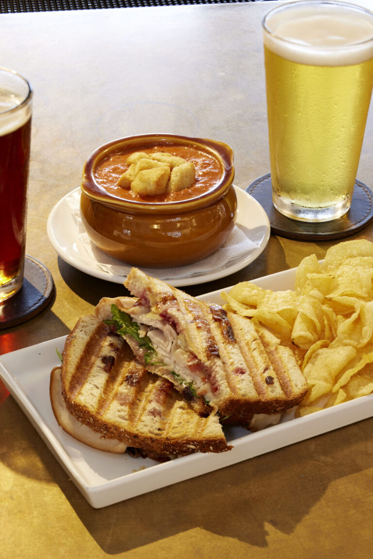 Gloucester's Salted Cod Arthouse & Wine Bar Is an Artfully