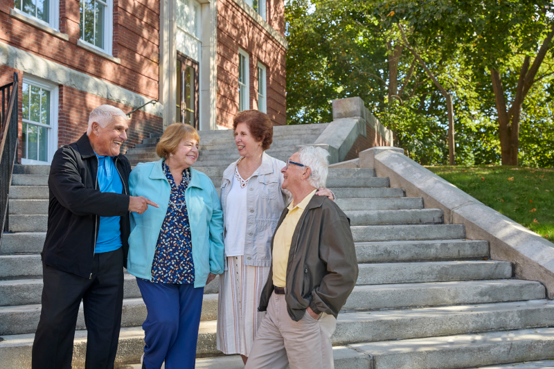 Luxury Senior Living Development The Current Opens in Beverly