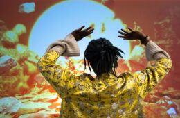 'Our Time On Earth' Exhibition At The Barbican Centre London