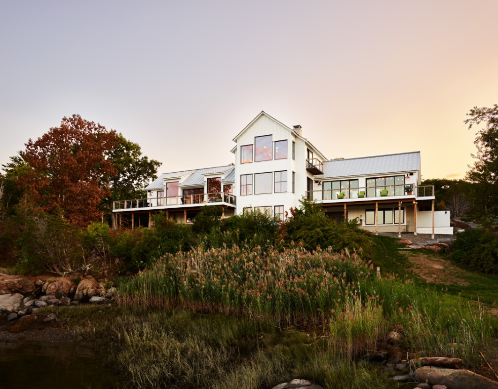 Photo inspiration: High Performance Luxury Home Reference: Preconstruction Services Delivers A High Performance Custom Home Ahead