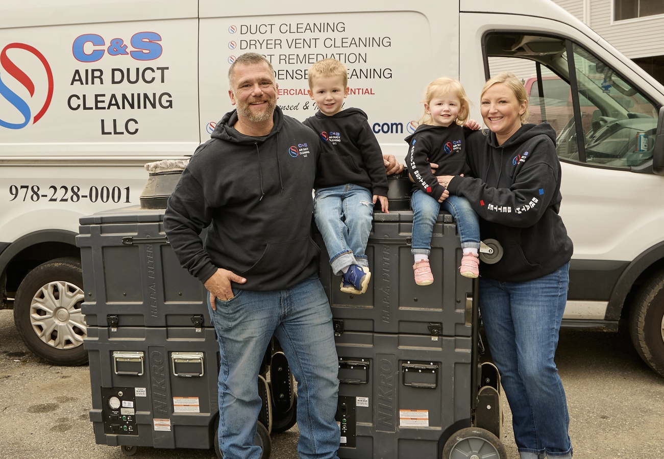 C S Air Duct Cleaning Llc