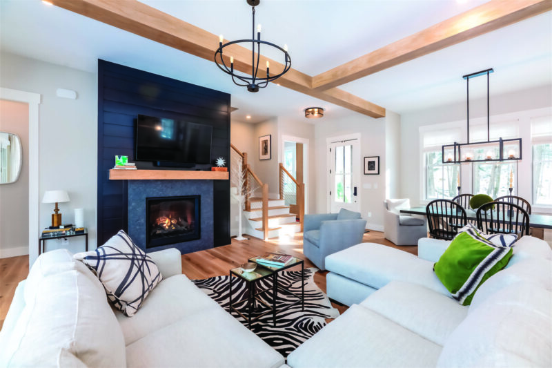 South Peak Resort Offers Slope-Side Living at the Base of Loon