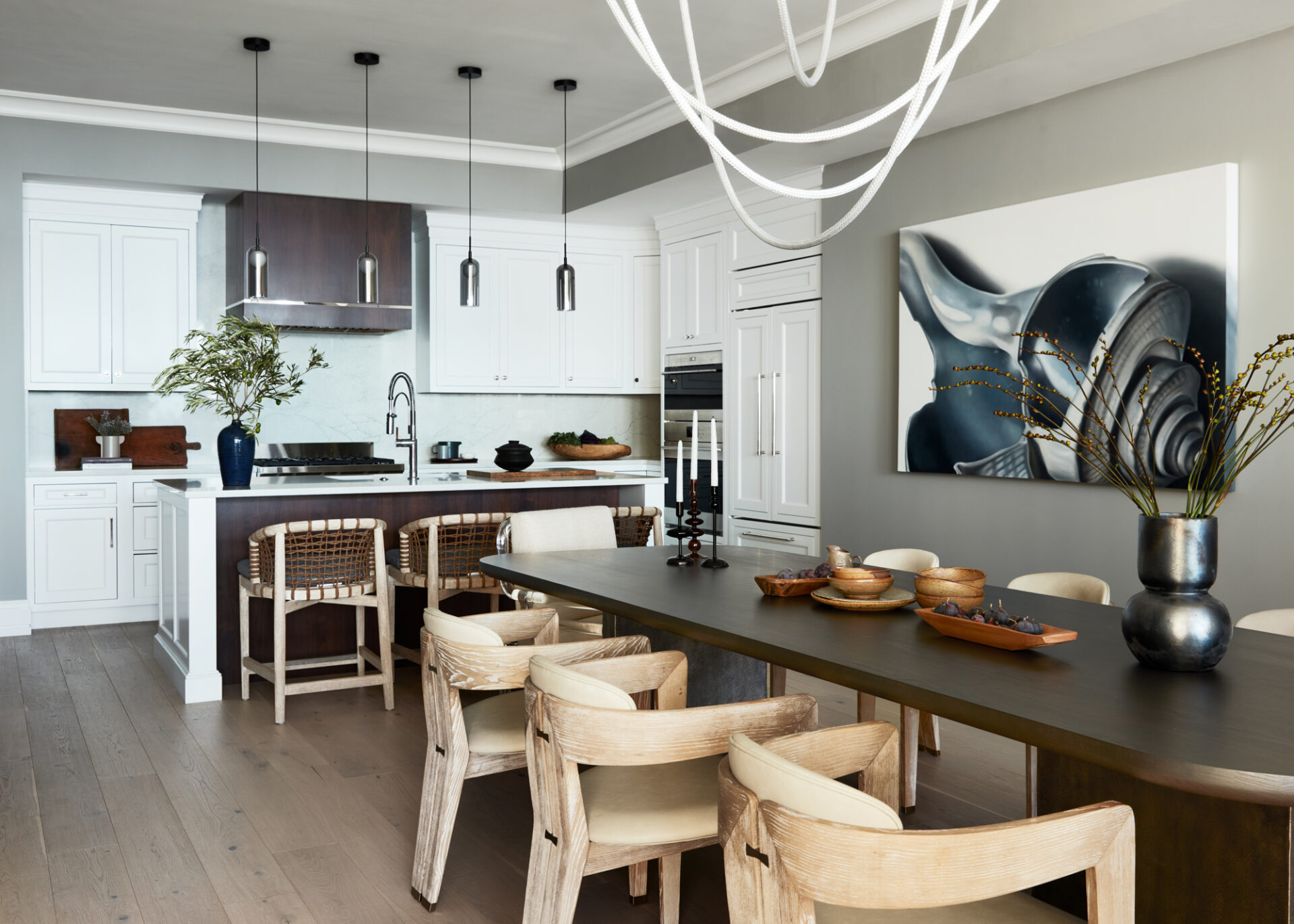 Image result for Designer Trevor Fulmer Creates a Sophisticated Living Space in ...