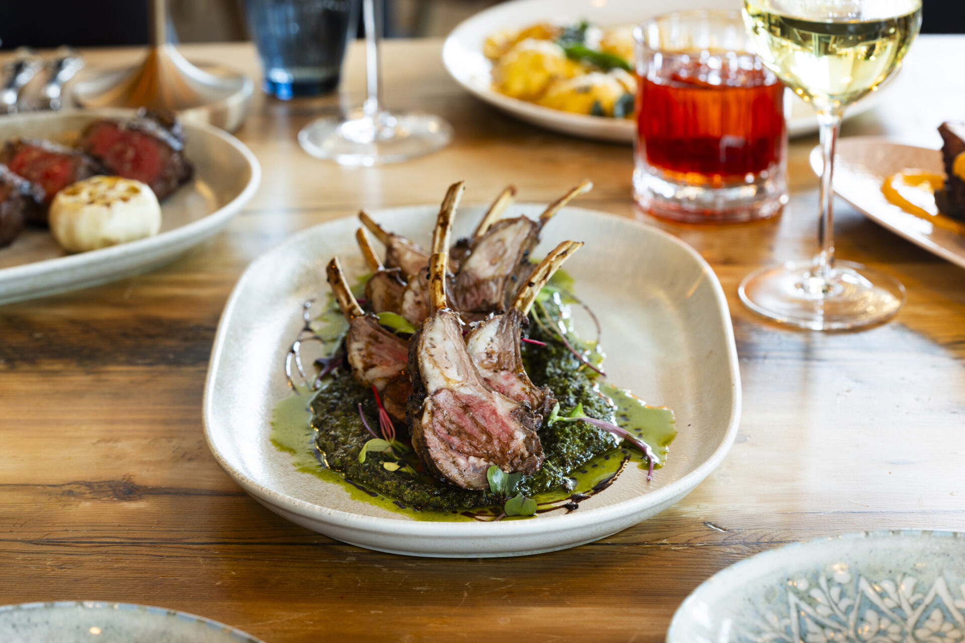 Next Generation,Italian Style: Burlington’s Sorella is a New Chapter for Tuscan Brands