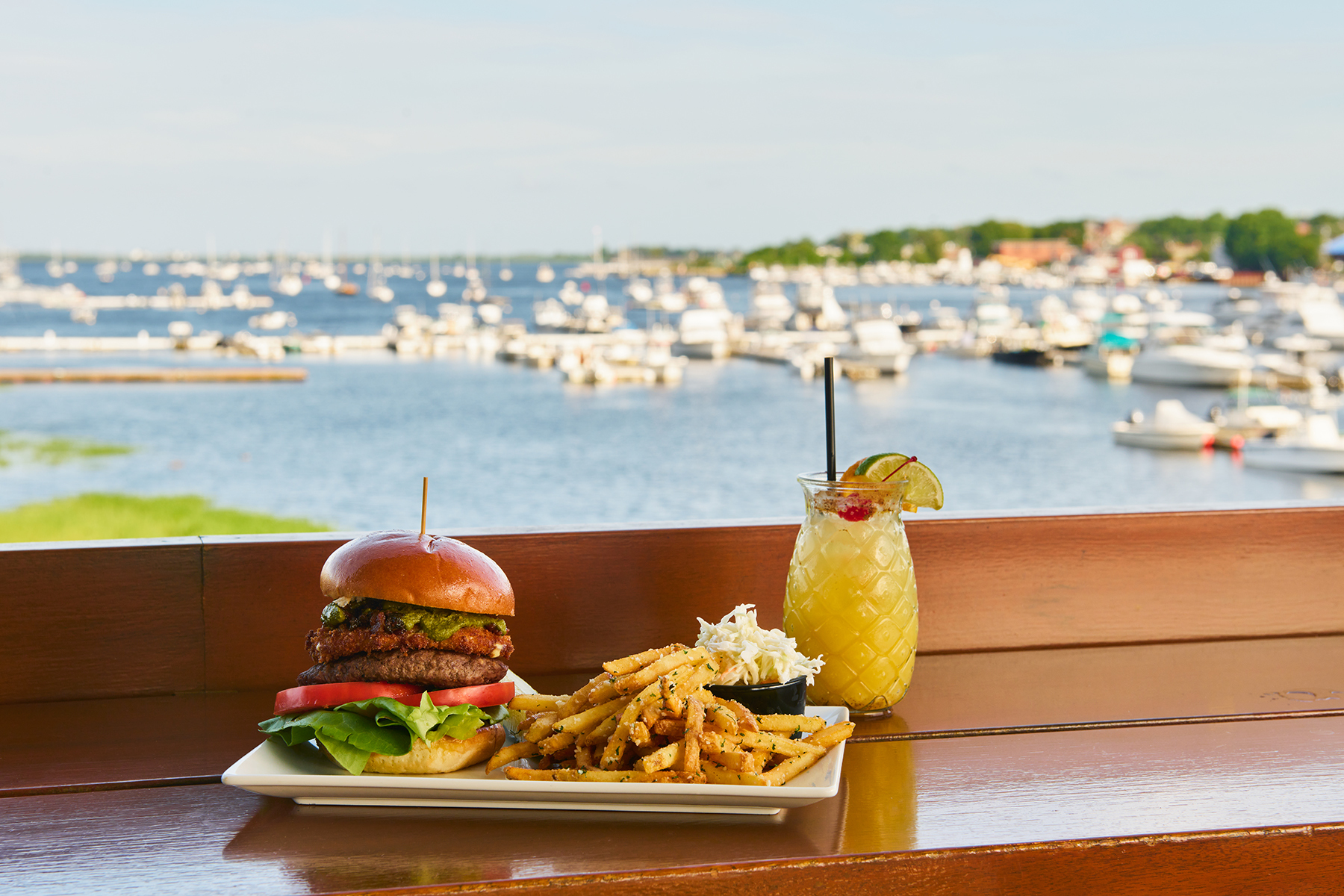 Seasonal Restaurant Openings North of Boston