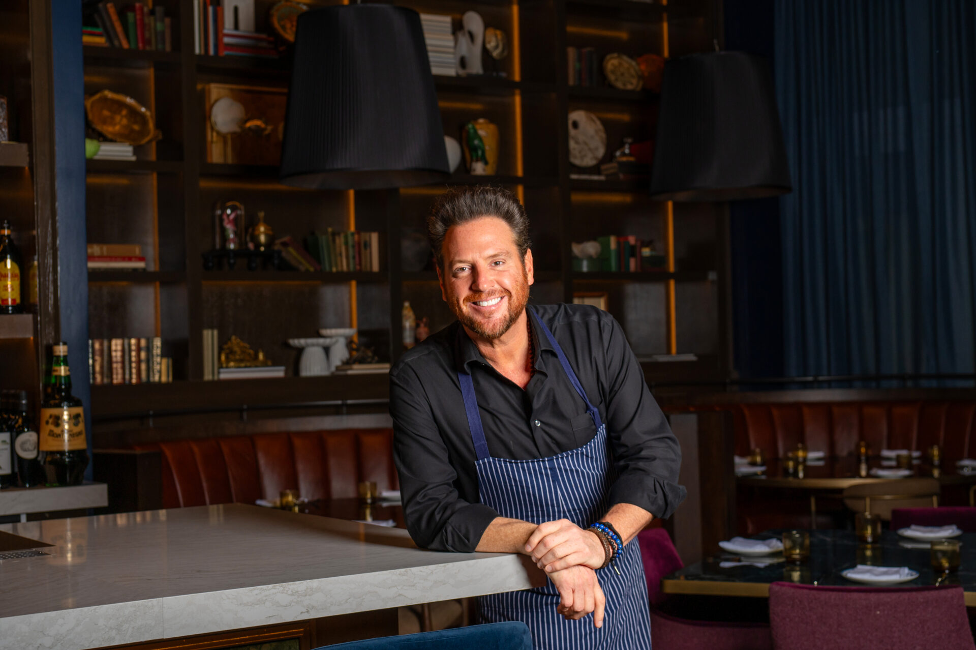 The Food at 400+ Festival Celebrates Salem’s Cuisine with Celebrity Chef Scott Conant