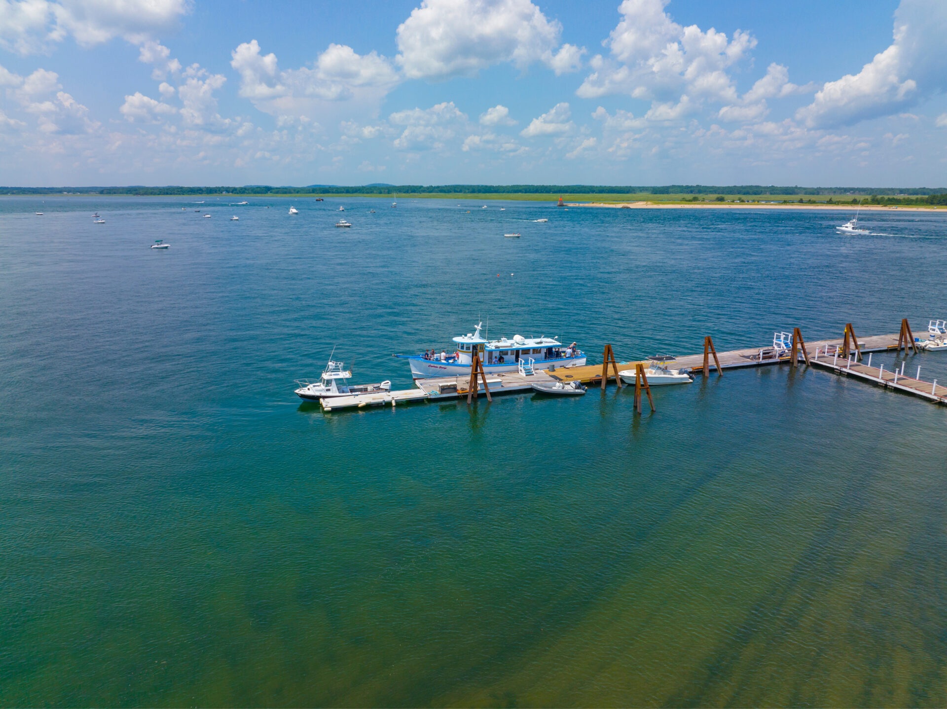 Masters of the Harbors: Local Harbormasters Share Their Favorite North Shore Boating Areas, from Prime Tuna Fishing Spots to Peaceful Marshlands Perfect for Kayaking - Northshore Magazine