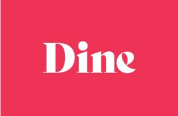 BONS 2026 Dine winners