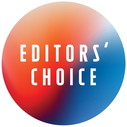 Editors’ Choice badge