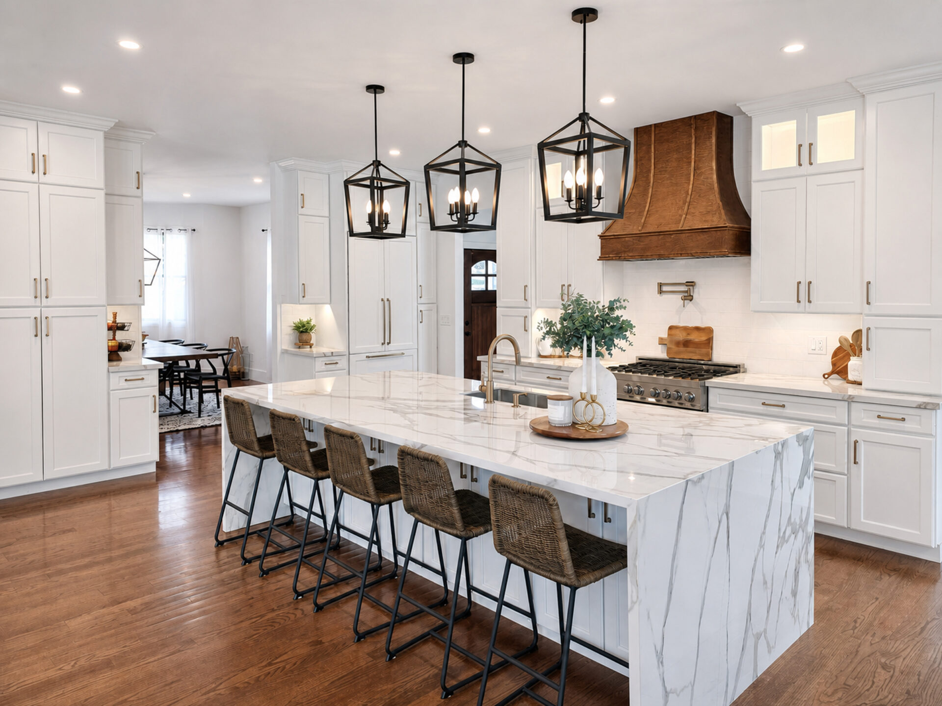 Aaron Schreibman, Owner of ARS Construction, Built a Name for Himself Through Hard Work, Craftsmanship, and Lasting Relationships With His Clients