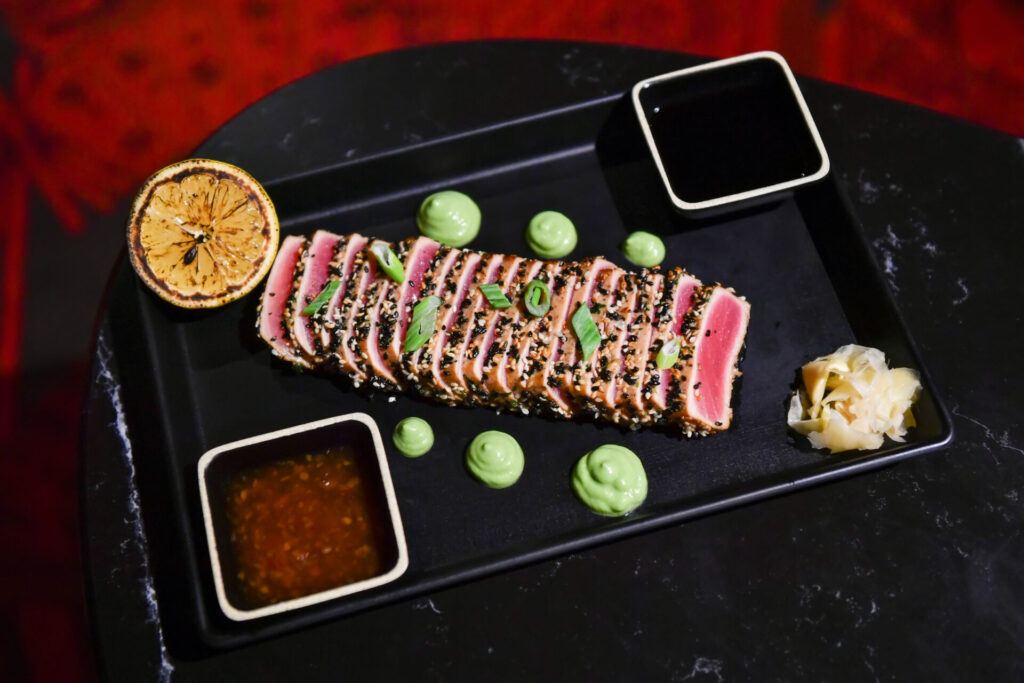 Taste of Kowloon: At 9 Dragons, Inside The Brook Casino in