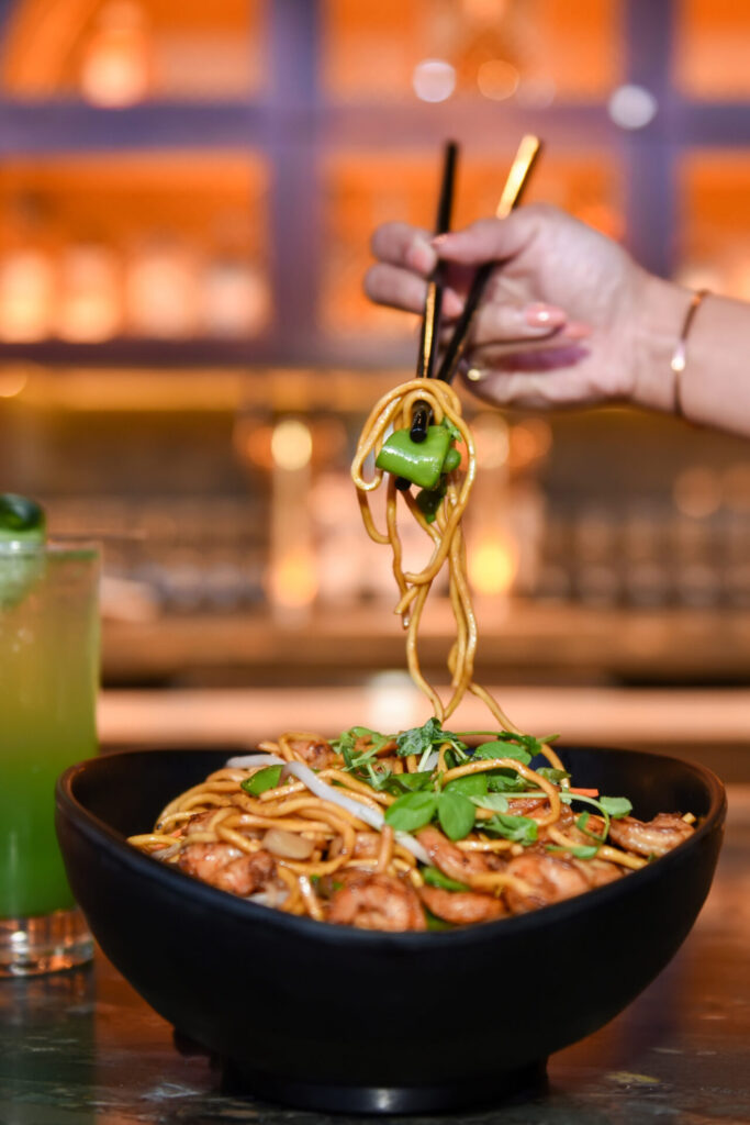 Taste of Kowloon: At 9 Dragons, Inside The Brook Casino in