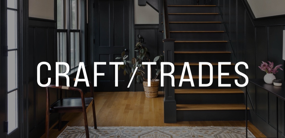 Craft/Trades winners